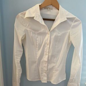 Celyn b button-down shirt